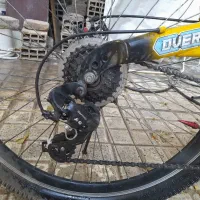 دوچرخه 26 دنده ای شیمانو|دوچرخه، اسکیت، اسکوتر|کرج, کمالشهر|دیوار