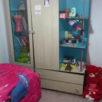 تخت و کمد کودک|اسباب و اثاث بچه|گرگان, |دیوار