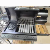 باربیکیو ایران گاز در تمام ابعاد