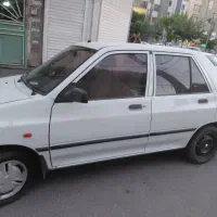 پراید مدل ۹۷