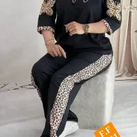 تی شرت باکسی سفید و مشکی قیمت عمده ۳۰۰|لباس|مشهد, طبرسی شمالی|دیوار