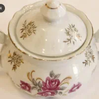 قندان قدیمی ژاپنی انتیک|ظروف سرو و پذیرایی|تهران, تجریش|دیوار