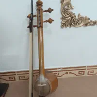 کمانچه استاد شهباز|سازهای سنتی|خرم‌آباد, |دیوار