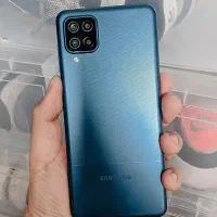 گوشی A12 در حد