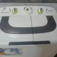 لباس شویی دوقلو 10کیلویی