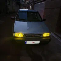 پراید مدل 94 انژکتور|خودرو سواری و وانت|شفت, |دیوار