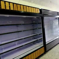 شهر یخچال zt یخچال پرده هوا zt فریزر یخچال تک درب