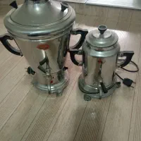 کتری برقی و سماور برقی