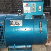 فروش ژنراتور وکفکش ولجنکش فلگیت|ماشینآلات صنعتی|گرگان, |دیوار