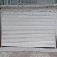 درب کرکره برقی