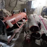 دستگاه قالیشویی|ماشین‌آلات صنعتی|باغ ملک, |دیوار