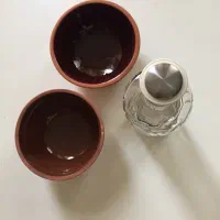 لوازم اشپزخانه  سه تیکه باهم ۱۵۰ هزار