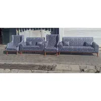 مدل پرسان ۷ نفره آماده تحویل|مبلمان خانگی و میز عسلی|تهران, بهارستان|دیوار