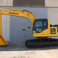 ثبت نام بیل مکانیکی 220 و 360 سهند SAHAND