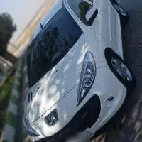 ۲۰۷  مدل ۹۶|خودرو سواری و وانت|محمدیه-قزوین, |دیوار