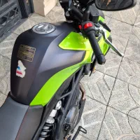 کیو جی بنلی ۳۰۰ نو|موتورسیکلت|تهران, هوانیروز|دیوار