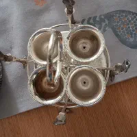 تخم مرغ خوری انتیک