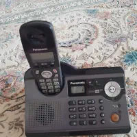 تلفن بیسیم پاناسونیک|تلفن رومیزی|قزوین, |دیوار