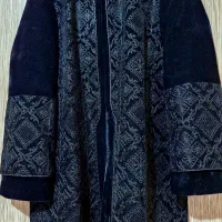 کت مجلسی مخمل کار شده