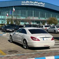 مرسدس بنز cls ژاپن