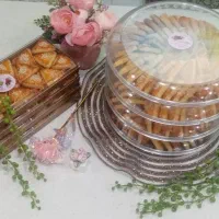 شیرینی نان چایی