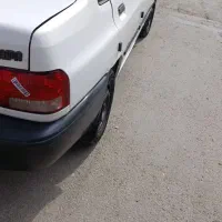 پراید شاسی پلم واقعی