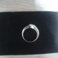 انگشتر نقره