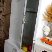 ست کامل در حد نو|بوفه، ویترین، کنسول|اراک, |دیوار