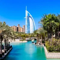 تور 4 روز دبی از شیراز با پرواز ایر عربیا