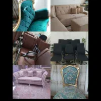 تعمیر انواع مبلمان اداری وخانگی وصندلی های ماساژور