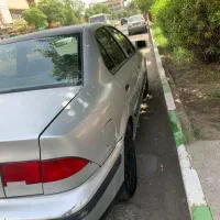 سمند ۸۵|خودرو سواری و وانت|کاشان, زیدی|دیوار