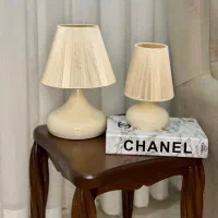 آباژور های خاص رو میزی از تولیدی