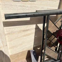 تخت خواب یک نفره فلزی