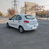 تیبا ۲ مدل ۱۴۰۰ سفید|خودرو سواری و وانت|تهران, تهرانپارس شرقی|دیوار