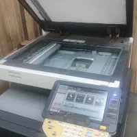 دستگاه کپی رنگی کونیکا C452|پرینتر، اسکنر، کپی، فکس|تهران, اقدسیه (شهرری)|دیوار