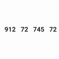 خط 912