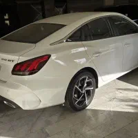 mg gt ام جی جی تی صفر سفید با بیمه بدنه|خودرو سواری و وانت|تهران, صادقیه|دیوار