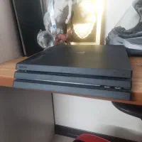 ps4 پرو بسیار تمیز