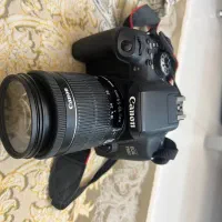 دوربینcanon750d