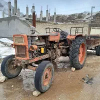 تراکتور رومانی مدل 65|خودرو سنگین|شهرکرد, |دیوار