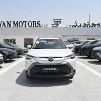 تویاتا فرانتلندر 2025پلاک منطقه آزاد ماکو