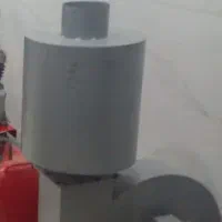 فن..|پنکه و تصفیه‌کنندهٔ هوا|اهر, |دیوار