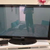 نو تلویزیون ال سی دی سامسونگ ۵۰ اینچ اصل کره|تلویزیون و پروژکتور|چهارباغ, |دیوار