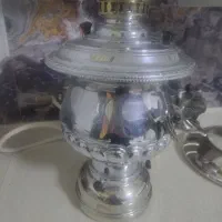 سماور گازی در حد نو