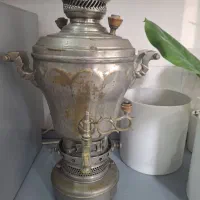 سماور نفتی قدیمی