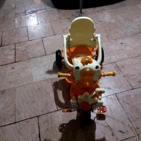 دوچرخه کودک و سه چرخه