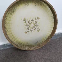 دف سالم|سازهای سنتی|شهریار, شهرک بهاران (ویره)|دیوار