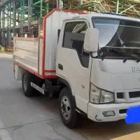 کامیونت ۵/۲۰۰دندمدل۱۳۹۶/۱۲/۱۳|خودرو سنگین|خورموج, |دیوار