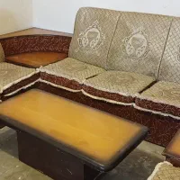 مبل ال هفت نفره