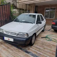 پراید مدل ۹۵|خودرو سواری و وانت|سلمانشهر, |دیوار